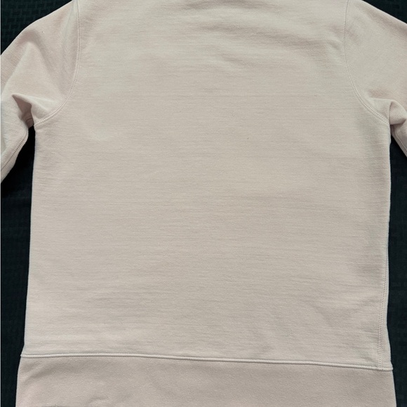 The North Face pale pink/blush Sweatshirt - Picture 6 of 8